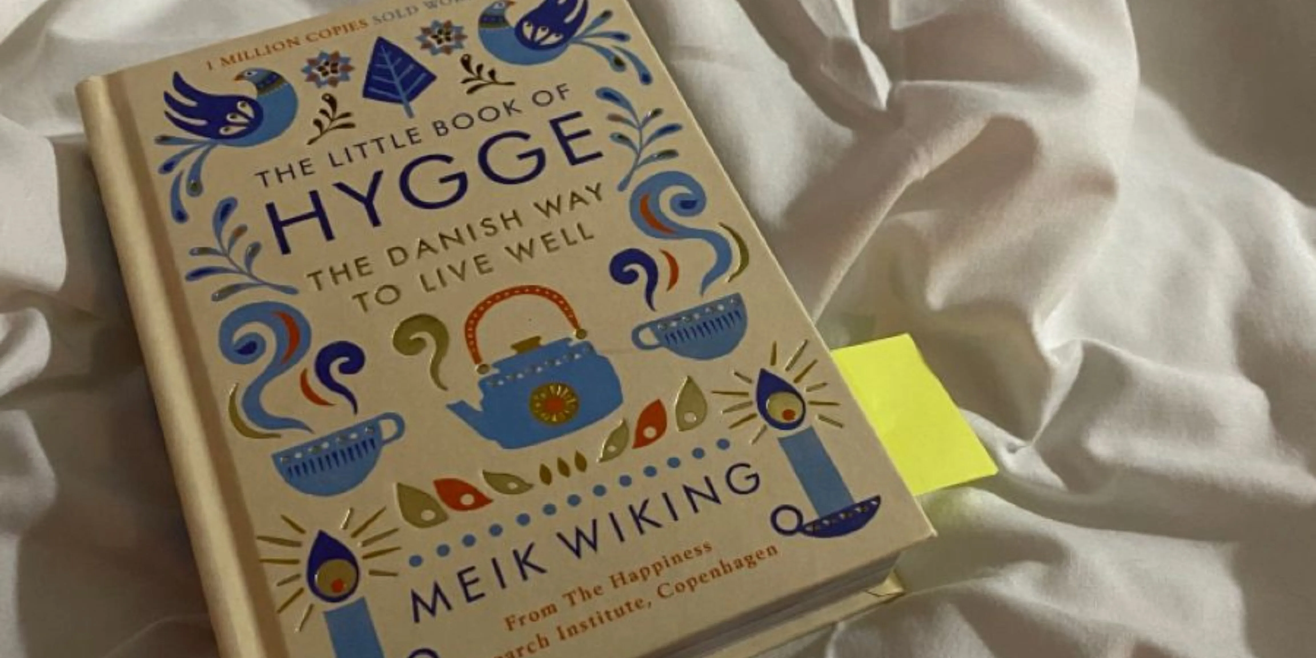 the little book of hygge