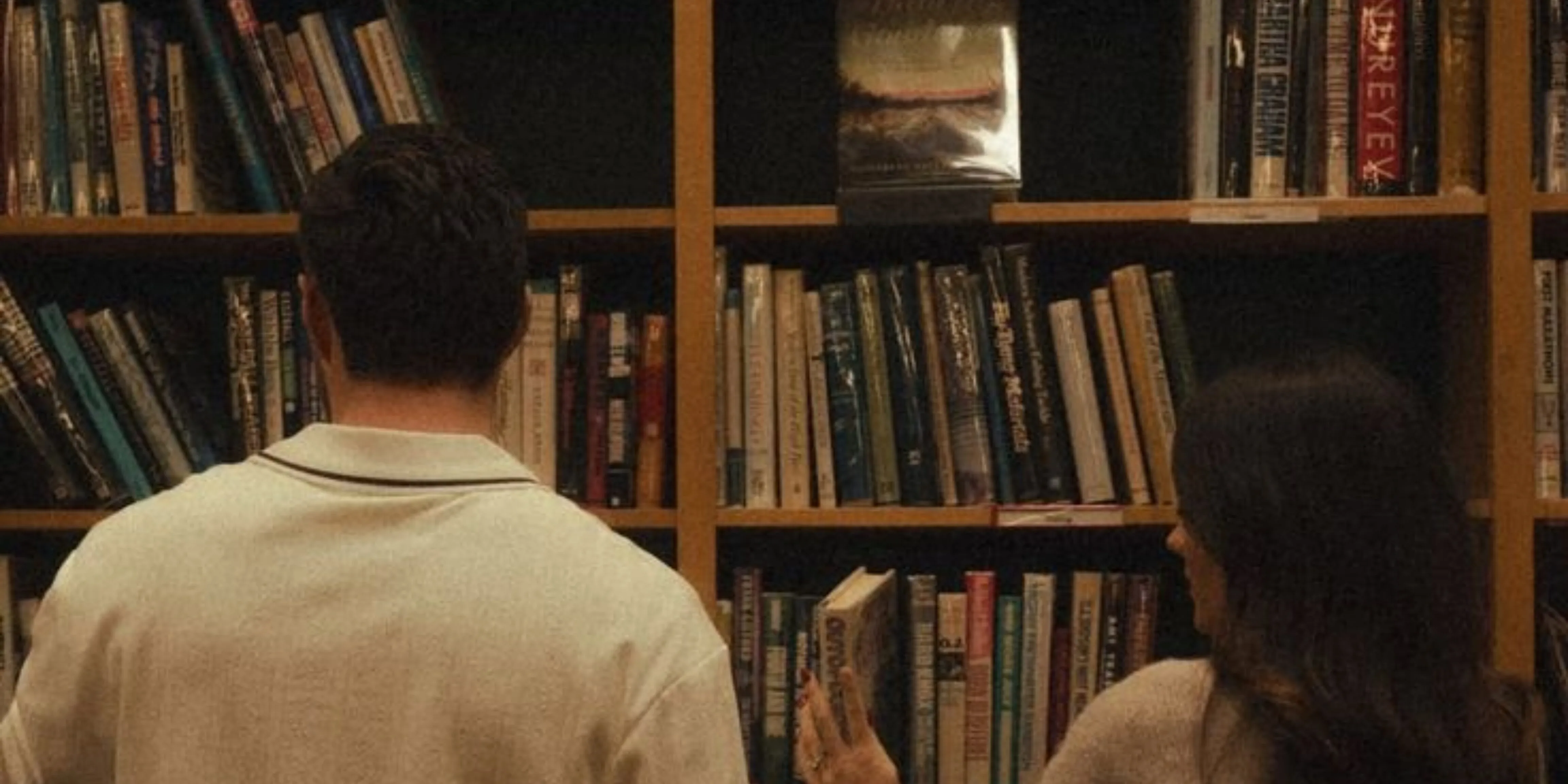 The Bookstore Date Idea I Didn’t Expect to Fall in Love With