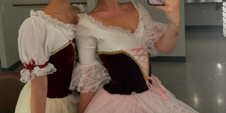 power of dressing up