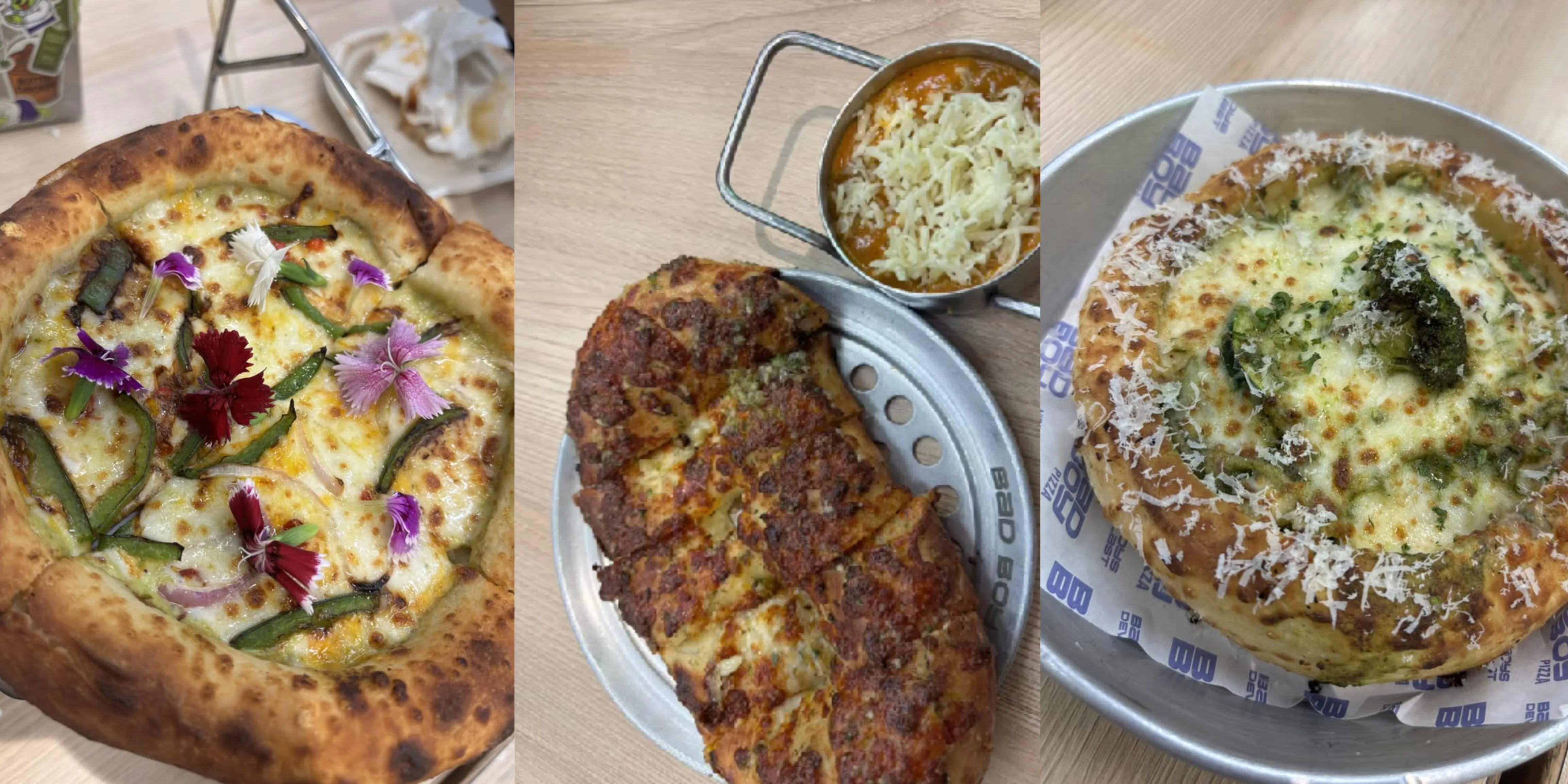 bad boy pizza review