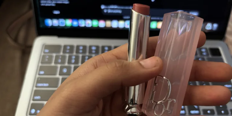dior addict lip glow review