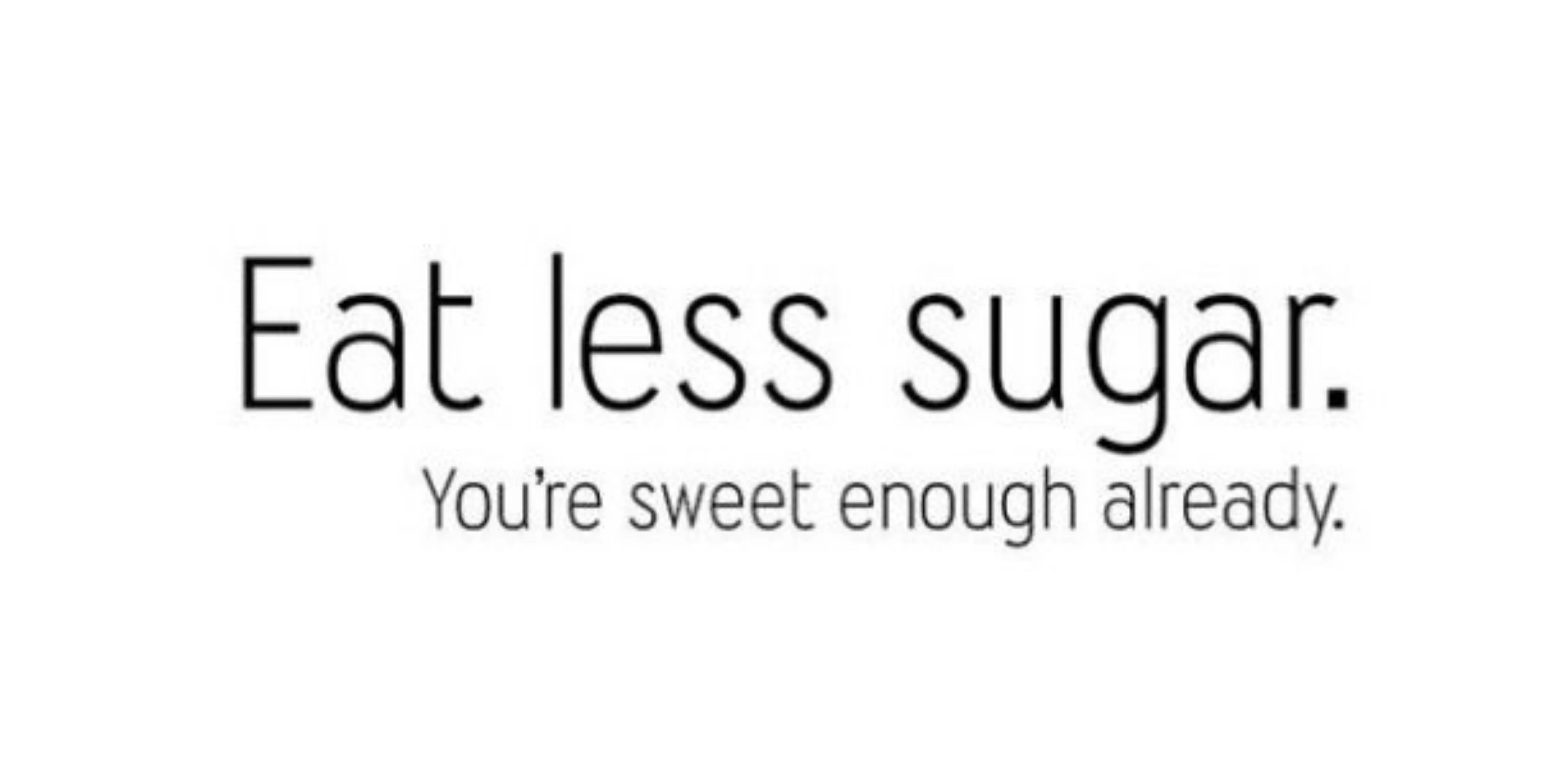 no sugar for 30 days i quit sugar